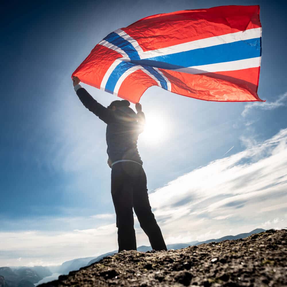 Lainaa Norjasta fiksusti Nordic Bankista